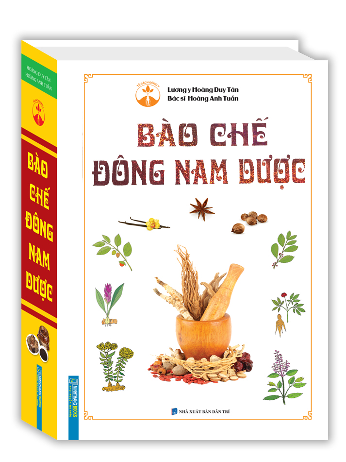 bào chế đông nam dược (bìa cứng) - Ảnh 2