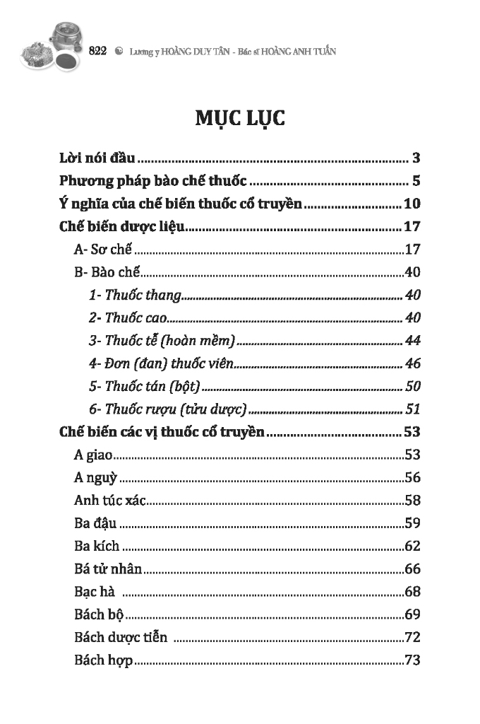 bào chế đông nam dược (bìa cứng) - Ảnh 3