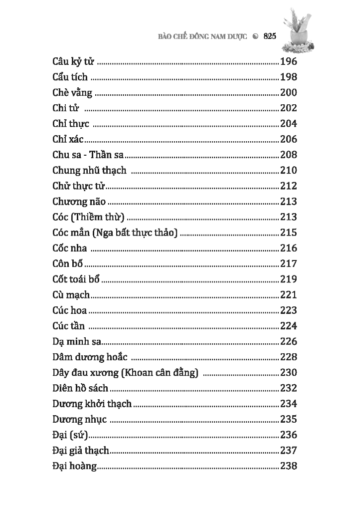 bào chế đông nam dược (bìa cứng) - Ảnh 6