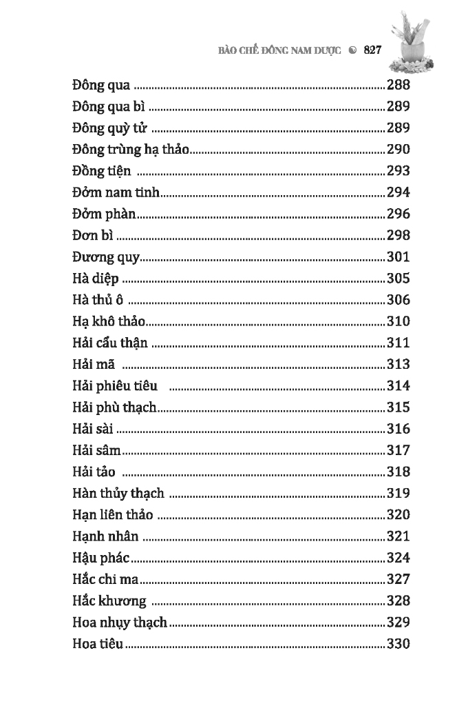 bào chế đông nam dược (bìa cứng) - Ảnh 8