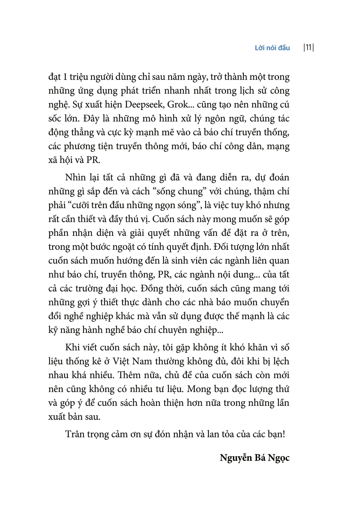 Báo Chí Công Dân, Mạng Xã Hội Và PR Trong Kỷ Nguyên Mới - Ảnh 11