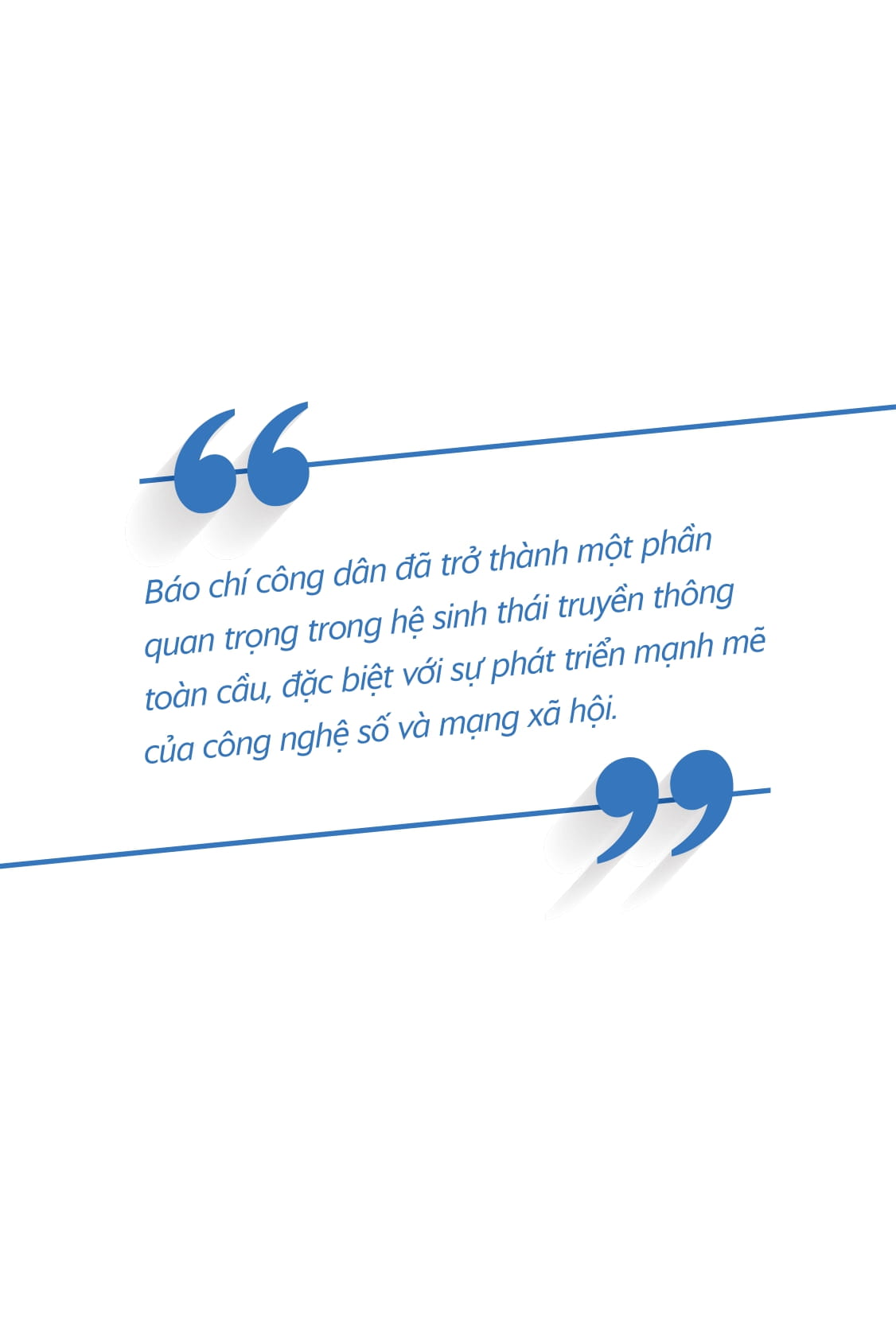 Báo Chí Công Dân, Mạng Xã Hội Và PR Trong Kỷ Nguyên Mới - Ảnh 14