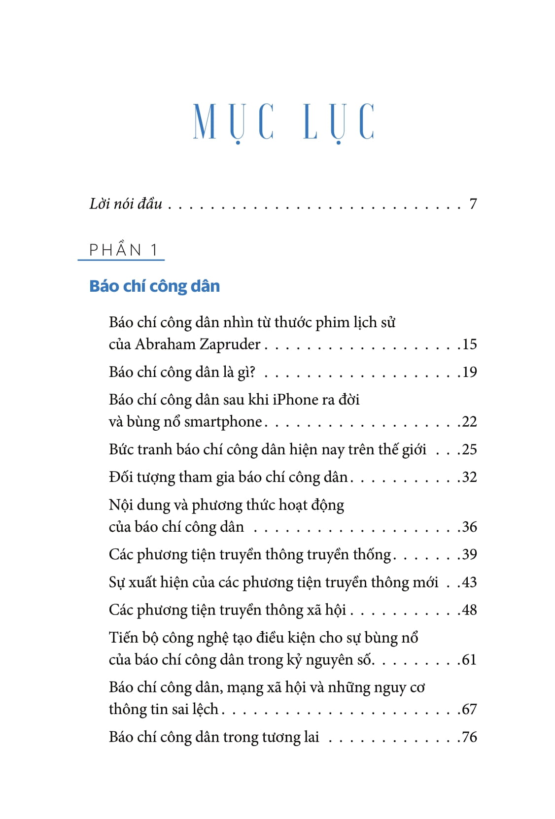 Báo Chí Công Dân, Mạng Xã Hội Và PR Trong Kỷ Nguyên Mới - Ảnh 4