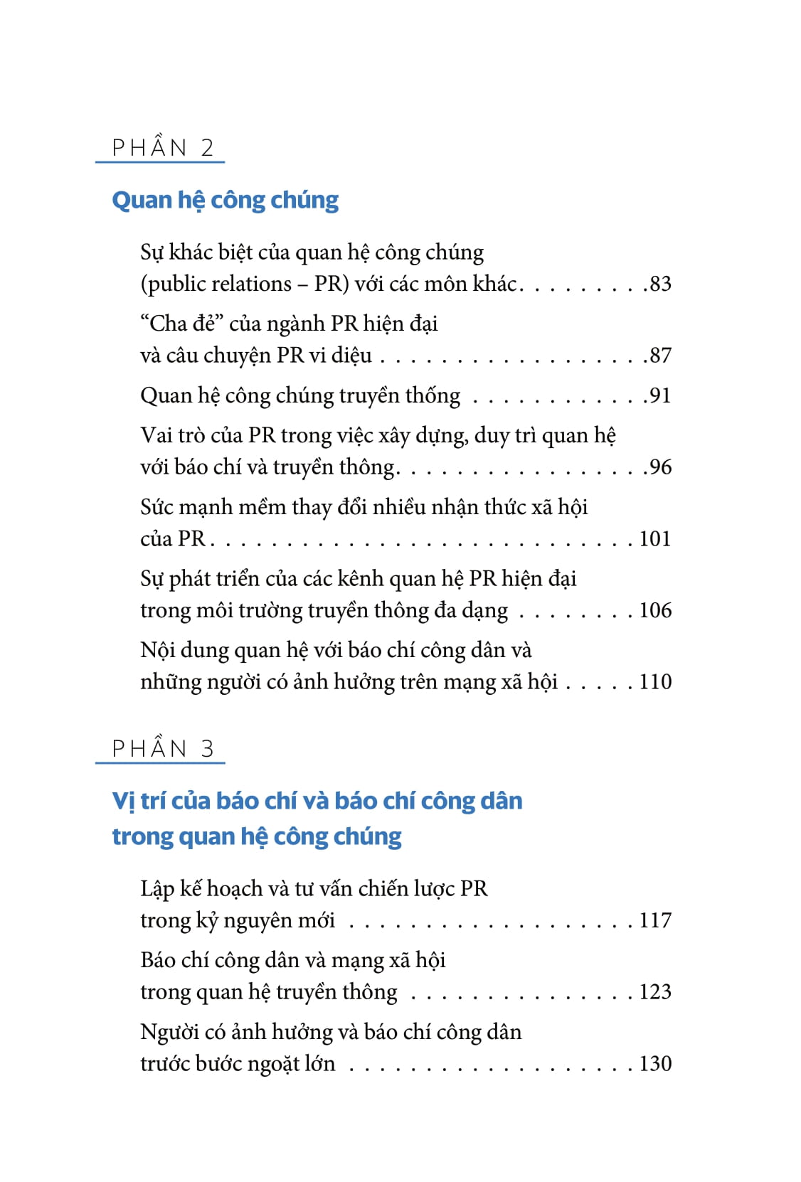 Báo Chí Công Dân, Mạng Xã Hội Và PR Trong Kỷ Nguyên Mới - Ảnh 5