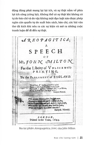 báo chí lương tâm - Ảnh 12