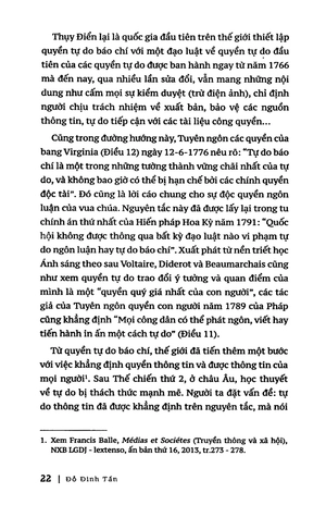 báo chí lương tâm - Ảnh 13