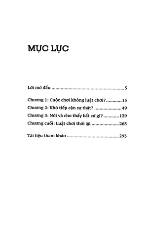 báo chí lương tâm - Ảnh 5