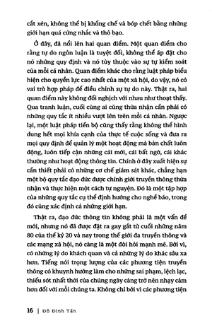 báo chí lương tâm - Ảnh 7