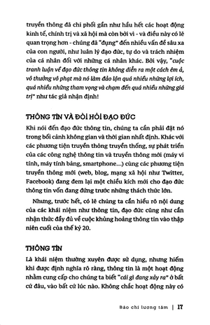 báo chí lương tâm - Ảnh 8