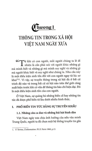 báo chí việt nam từ khởi thủy đến 1945 - Ảnh 3