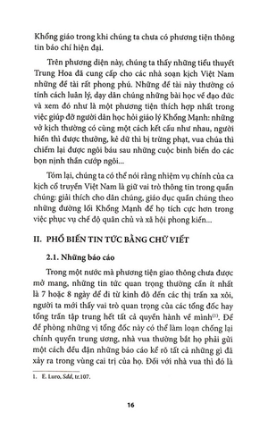báo chí việt nam từ khởi thủy đến 1945 - Ảnh 8