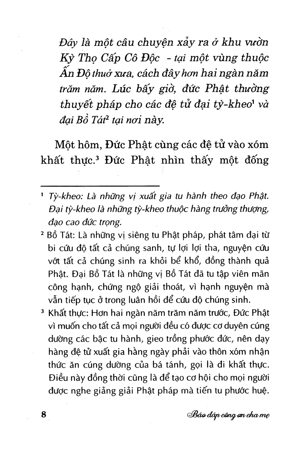 báo đáp công ơn - Ảnh 4