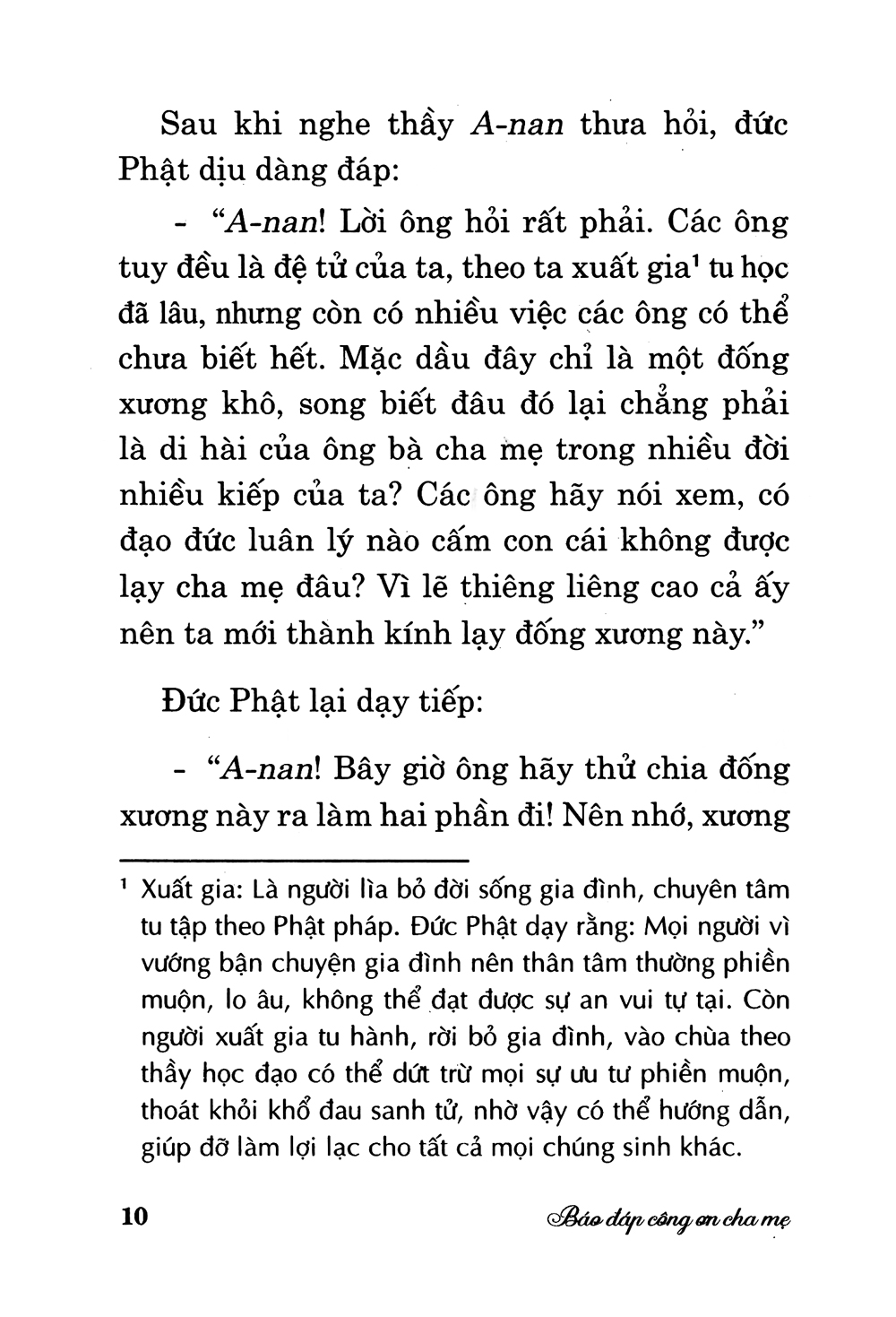 báo đáp công ơn - Ảnh 6
