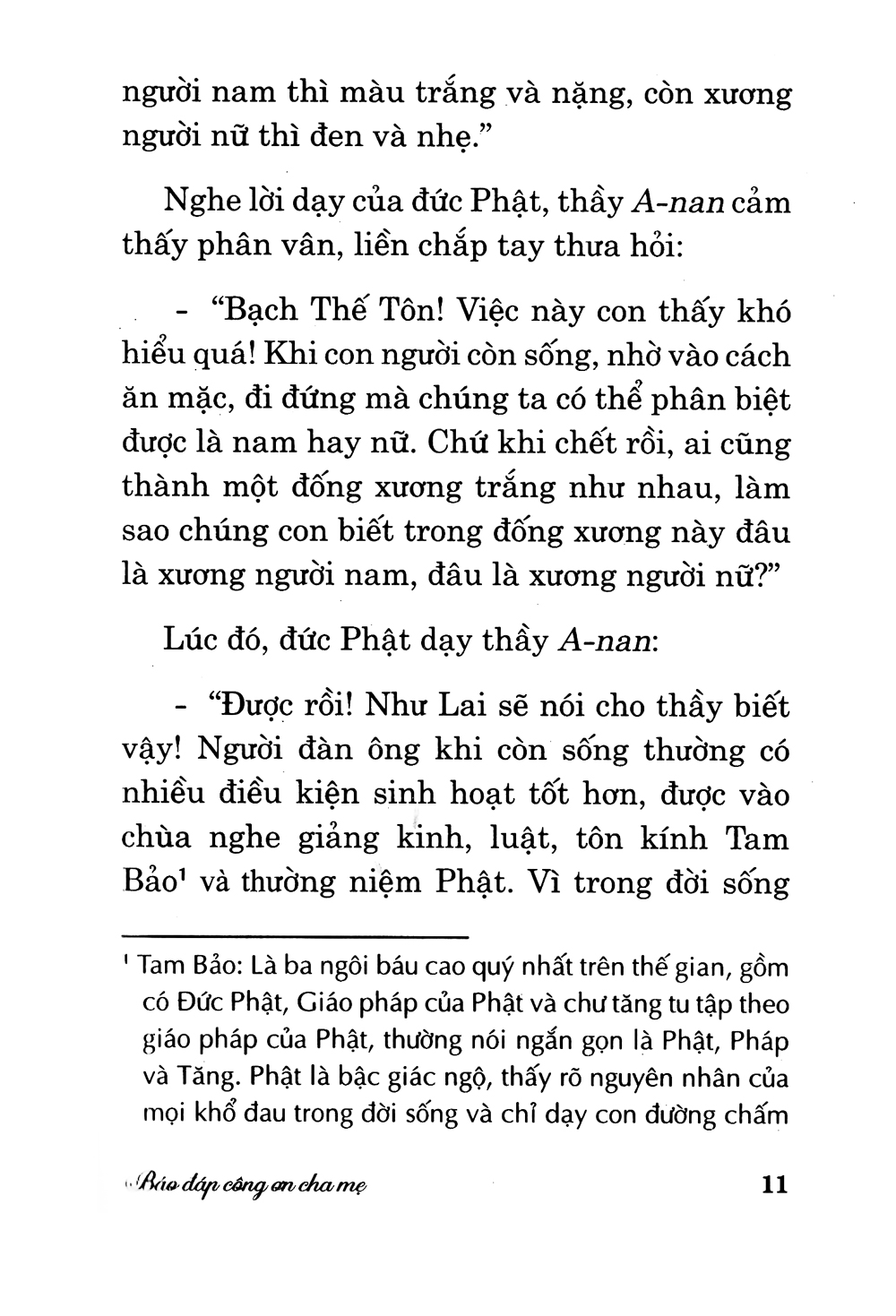 báo đáp công ơn - Ảnh 7