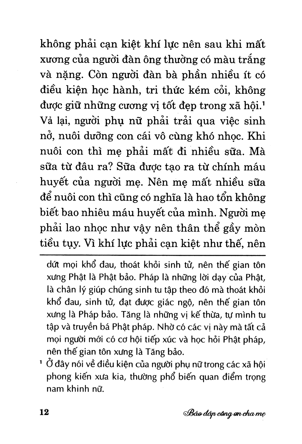 báo đáp công ơn - Ảnh 8
