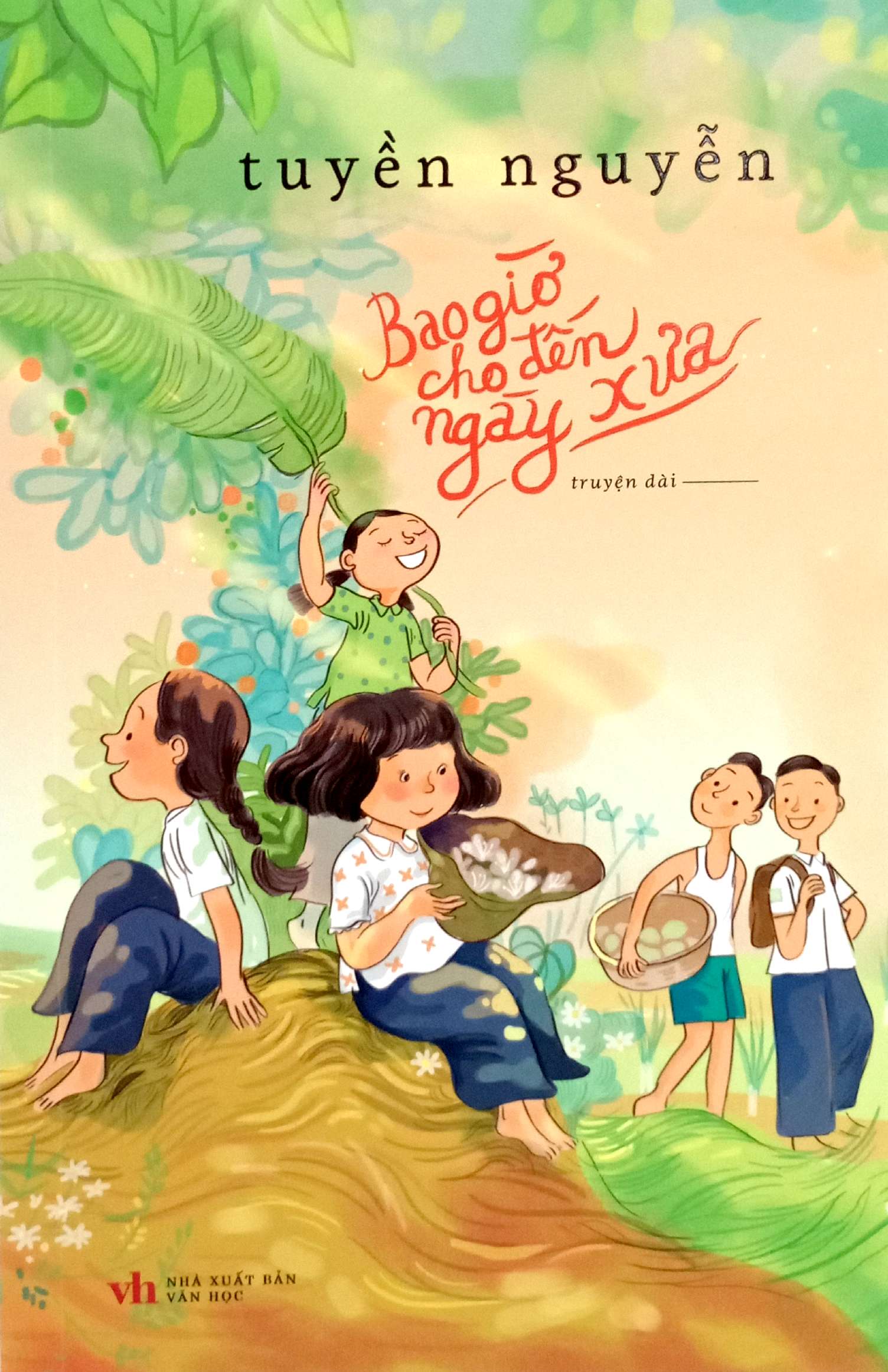 Bao Gio Cho Den Ngay Xua - Ảnh 3