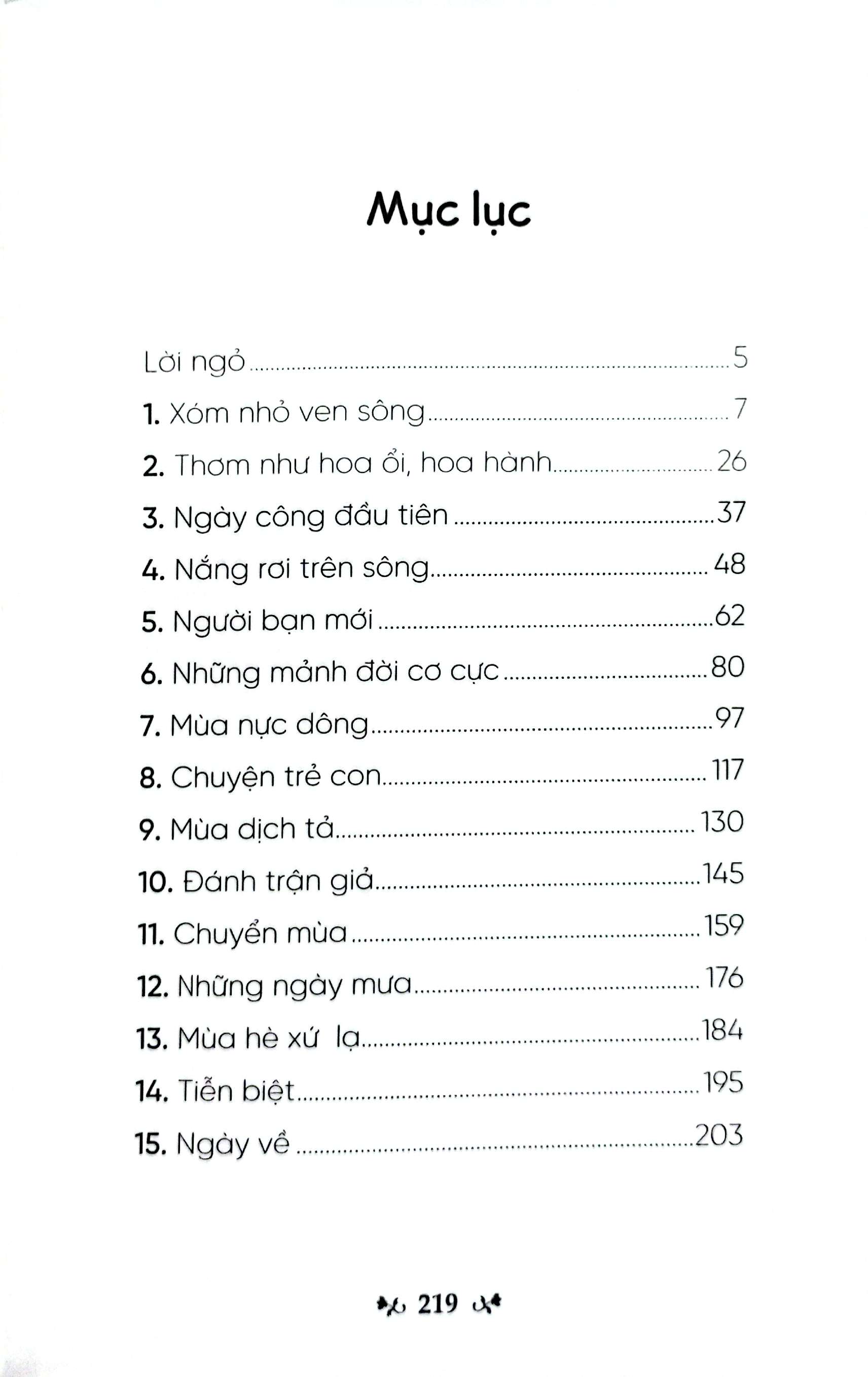 Bao Gio Cho Den Ngay Xua - Ảnh 4