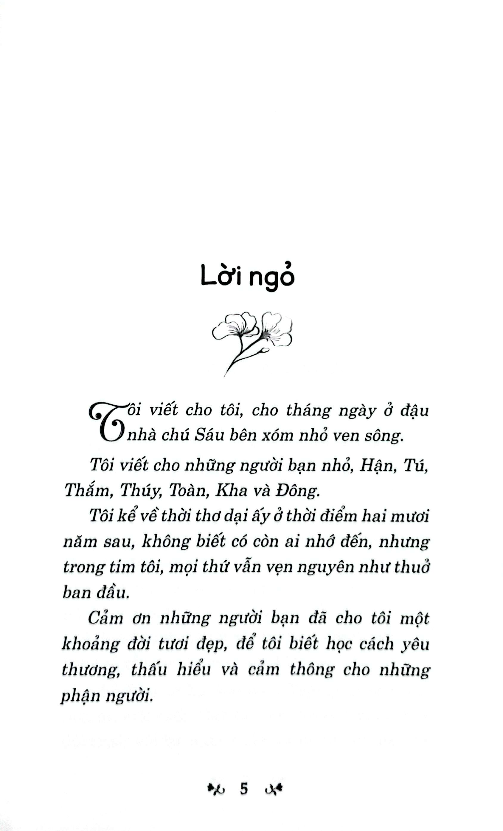 Bao Gio Cho Den Ngay Xua - Ảnh 5