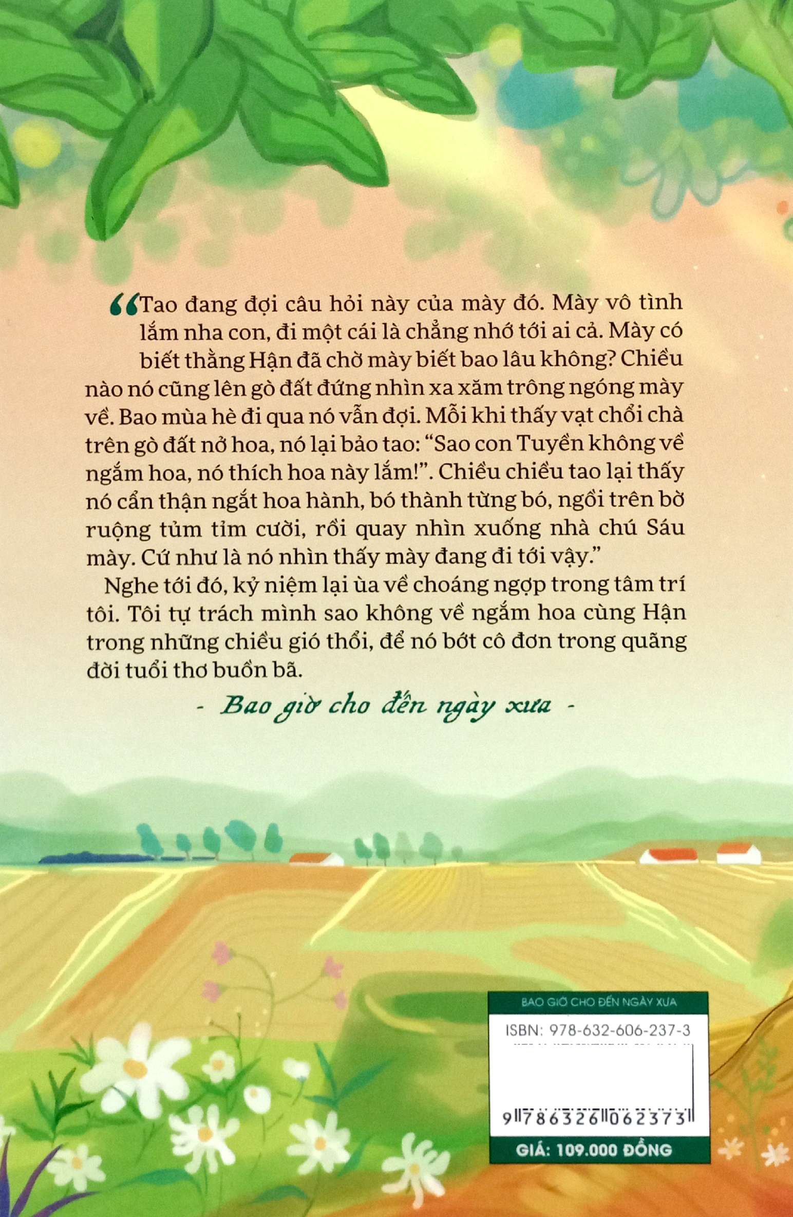 Bao Gio Cho Den Ngay Xua - Ảnh 7