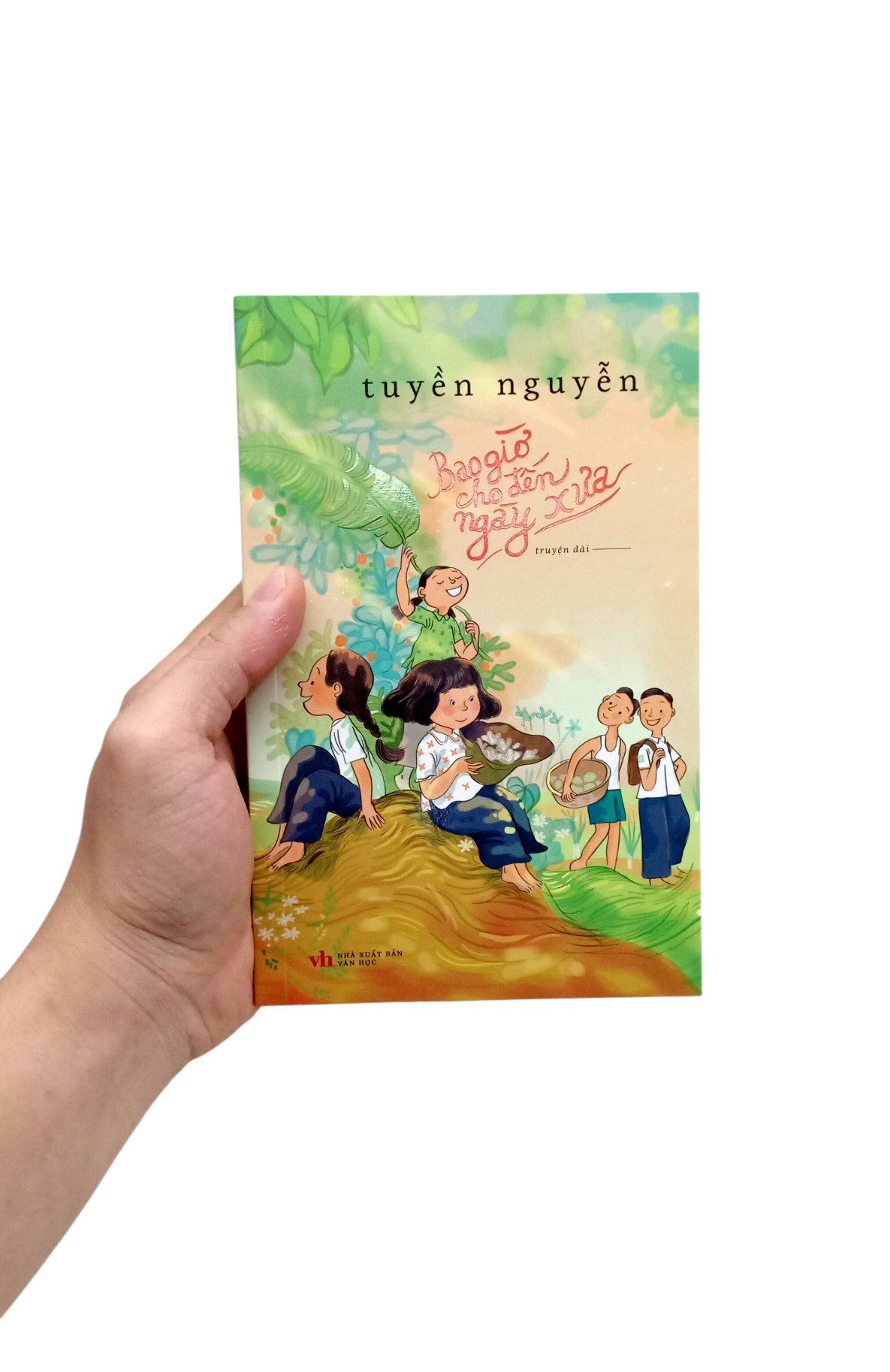 Bao Gio Cho Den Ngay Xua - Ảnh 8