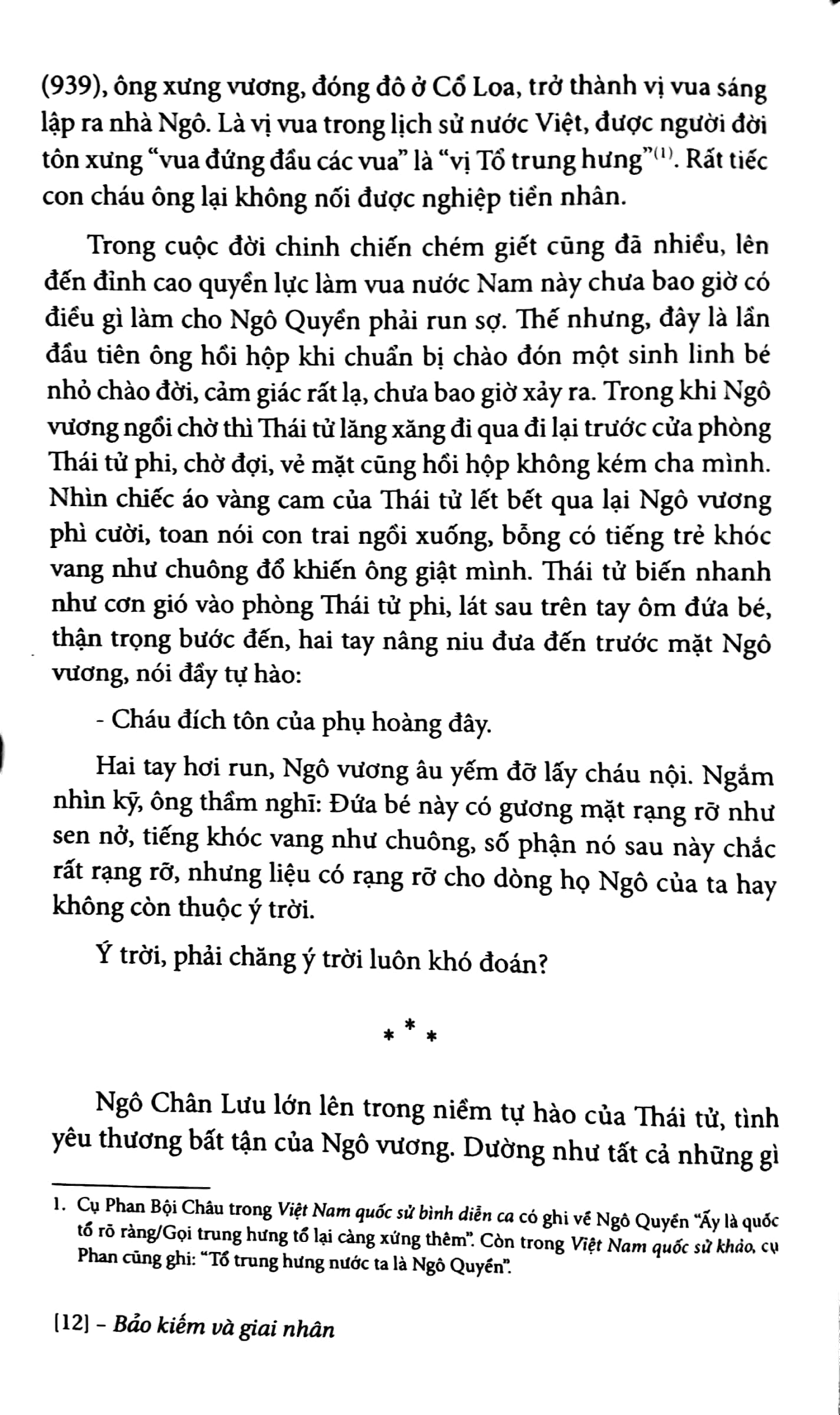 bảo kiếm và giai nhân - Ảnh 7