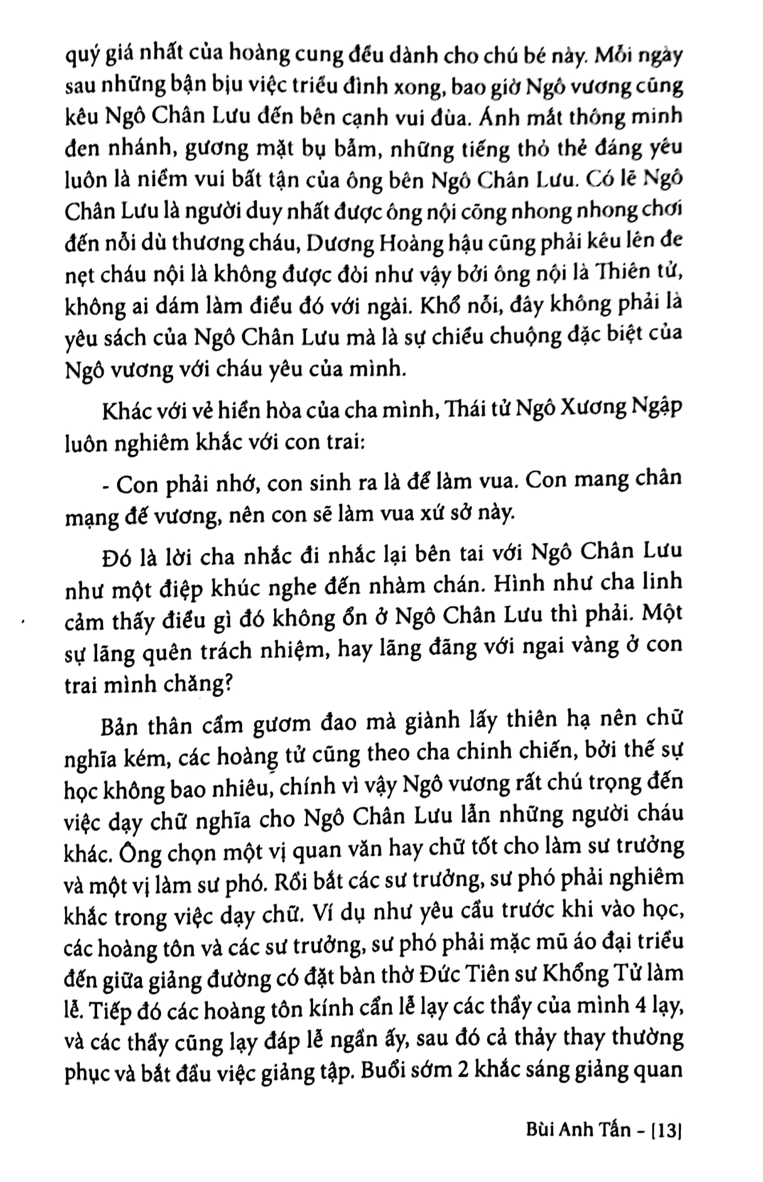 bảo kiếm và giai nhân - Ảnh 8