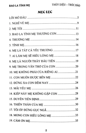bao la tình mẹ - Ảnh 3