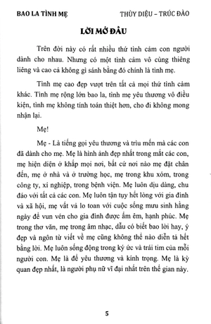 bao la tình mẹ - Ảnh 4