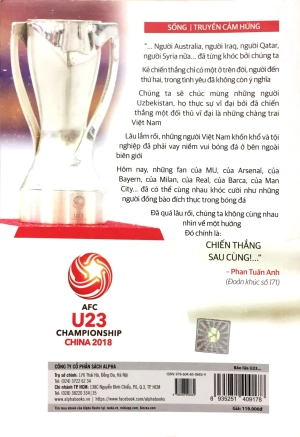 bão lửa u23 - thường châu tuyết trắng - Ảnh 11