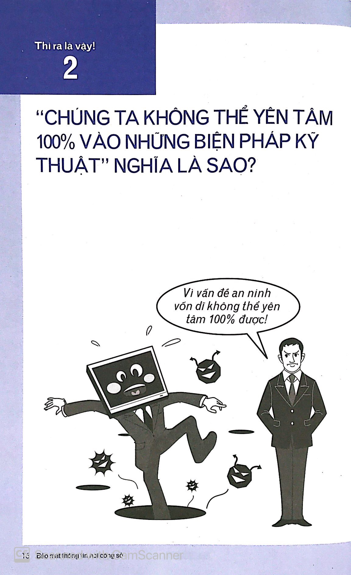 bảo mật thông tin nơi công sở - 50 điều lưu ý để bảo vệ bí mật cho công ty - Ảnh 6