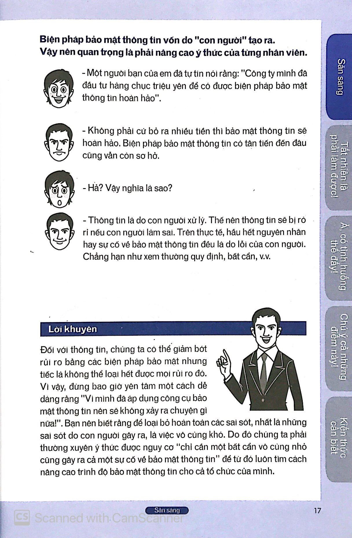 bảo mật thông tin nơi công sở - 50 điều lưu ý để bảo vệ bí mật cho công ty - Ảnh 7