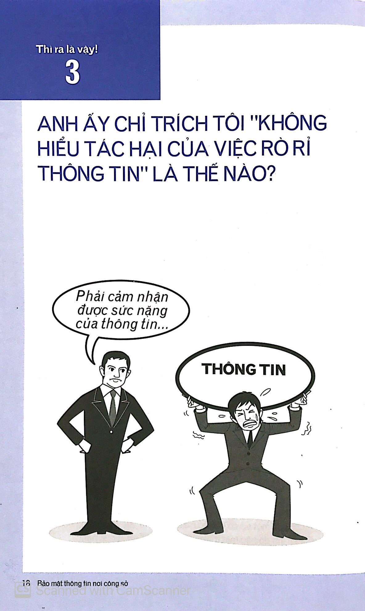bảo mật thông tin nơi công sở - 50 điều lưu ý để bảo vệ bí mật cho công ty - Ảnh 8