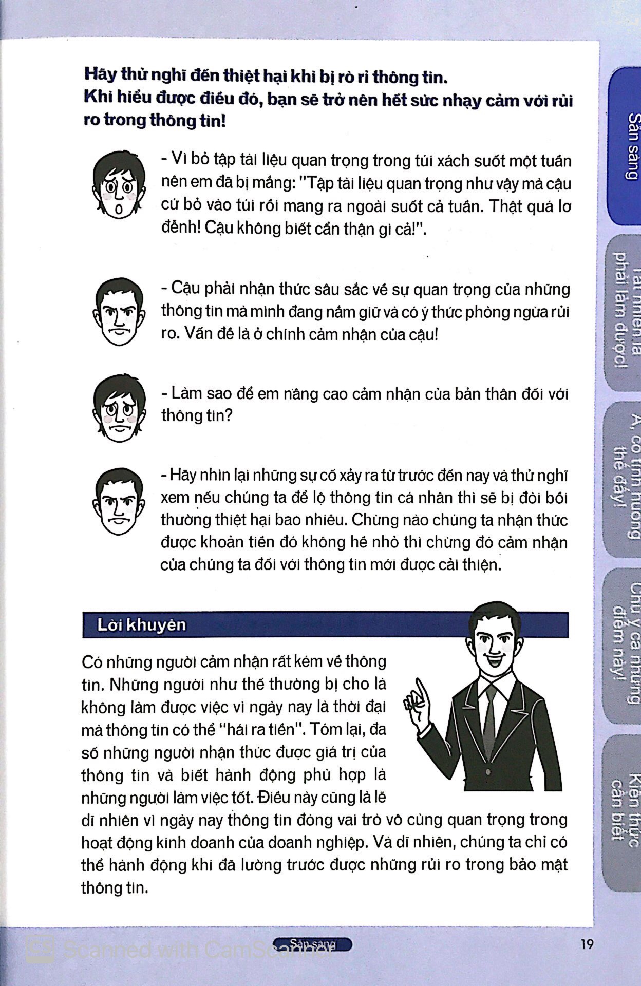 bảo mật thông tin nơi công sở - 50 điều lưu ý để bảo vệ bí mật cho công ty - Ảnh 9