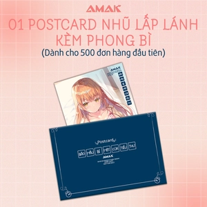 bảo mẫu bí mật của tiểu thư - tập 1 - tặng kèm postcard + poster a3 - Ảnh 4