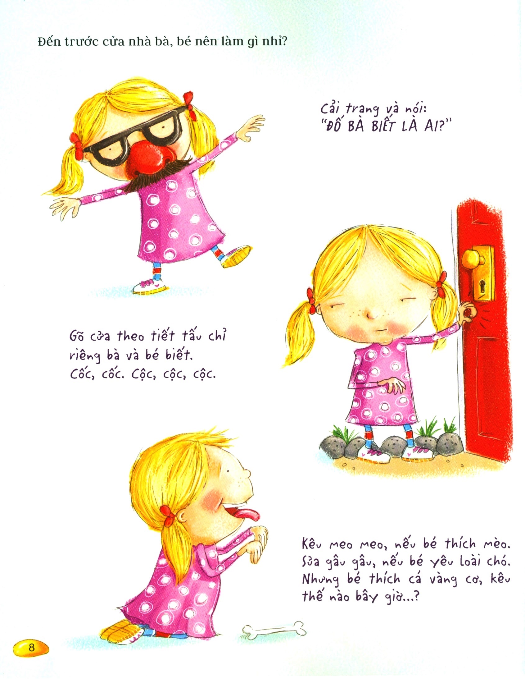 bảo mẫu nhí chăm bà - Ảnh 3