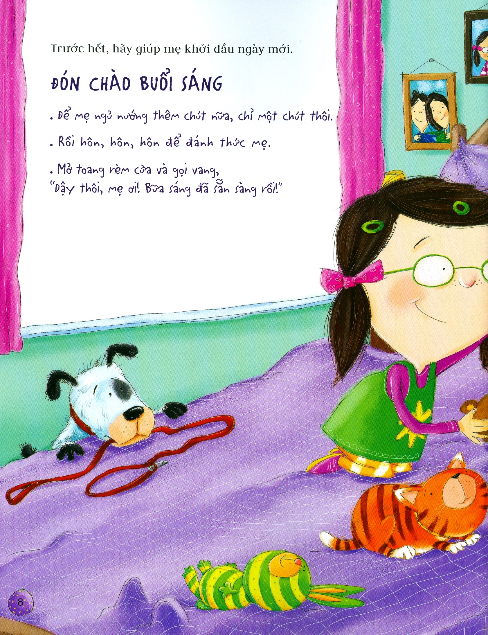 bảo mẫu nhí nuôi mẹ - Ảnh 3