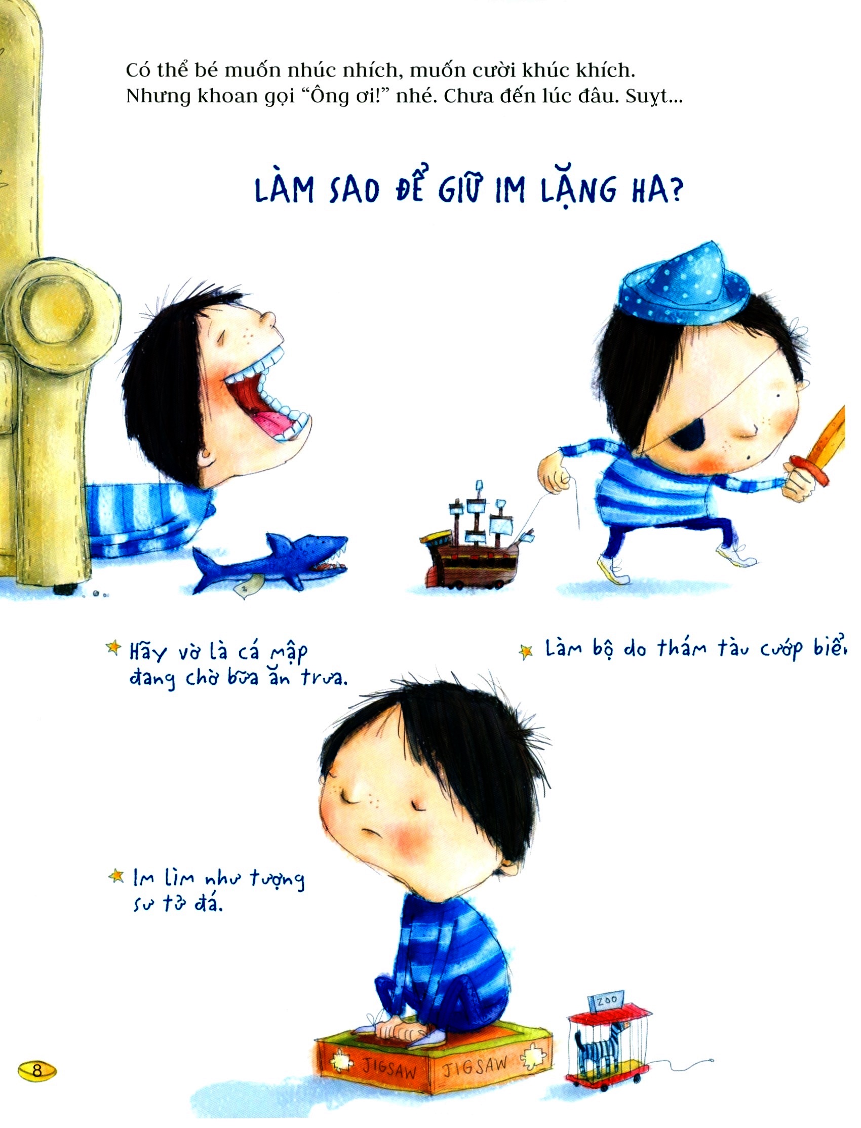 bảo mẫu nhí trông ông - Ảnh 5