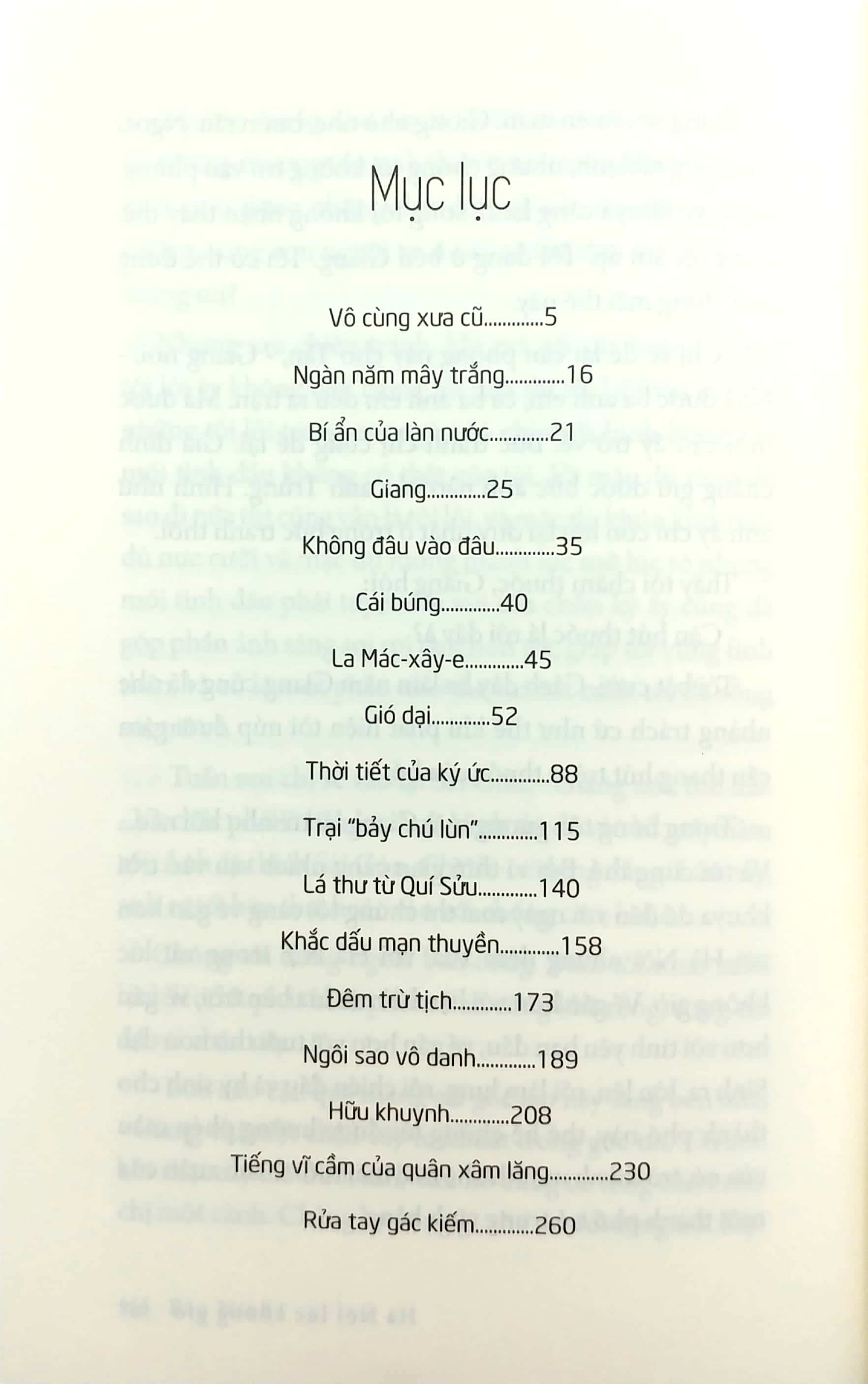 bảo ninh những truyện ngắn (tái bản 2021) - Ảnh 3