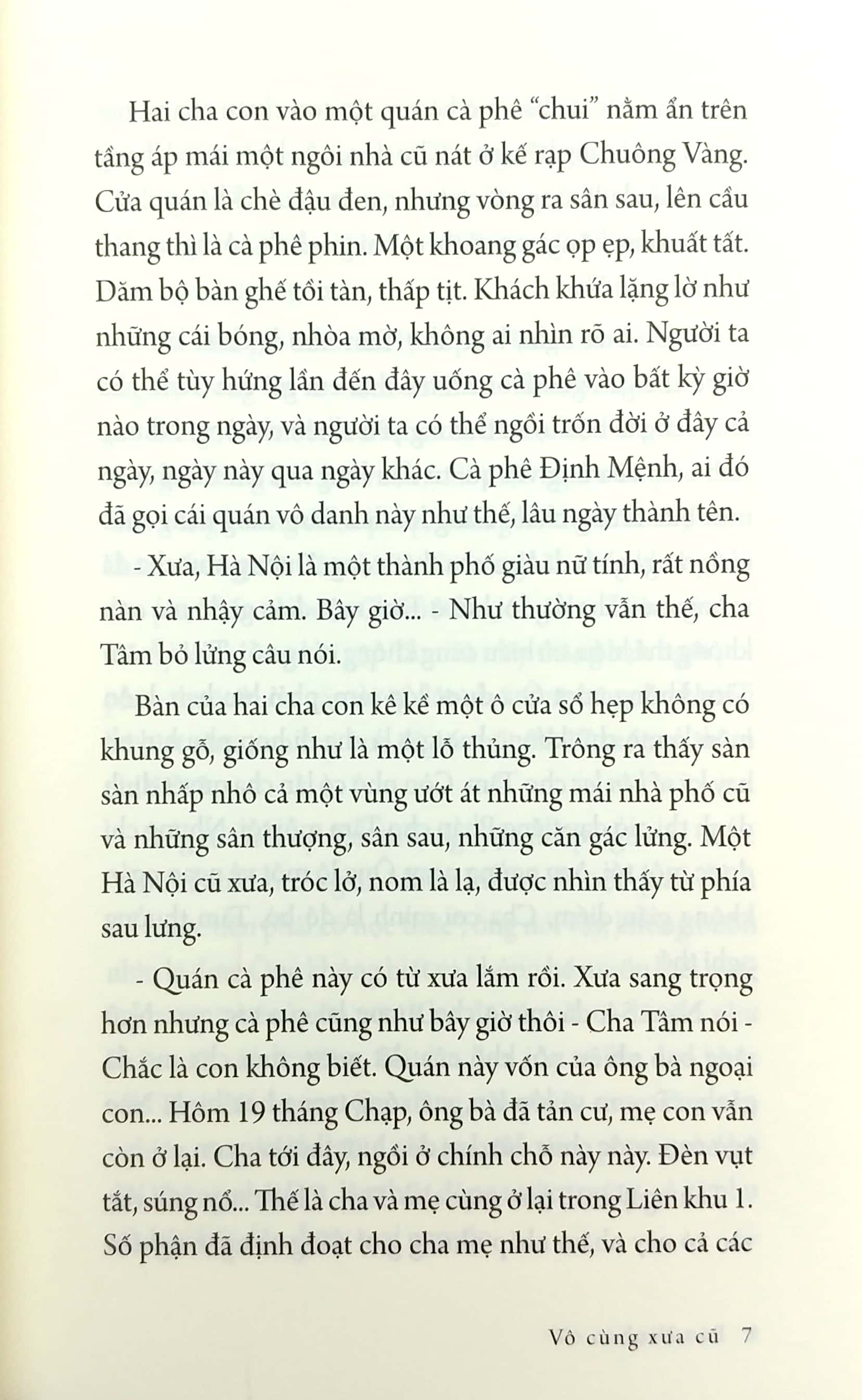 bảo ninh những truyện ngắn (tái bản 2021) - Ảnh 6