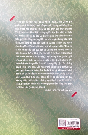 báo quân giải phóng miền nam việt nam (1963 - 1975) - Ảnh 7