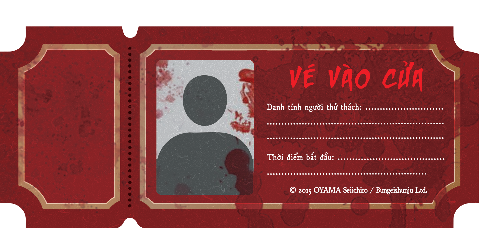 Bảo Tàng Quỷ Kế - Tuyển Tập Án Tồn Tại Viện Lưu Trữ Dữ Liệu Tội Phạm - Ảnh 4