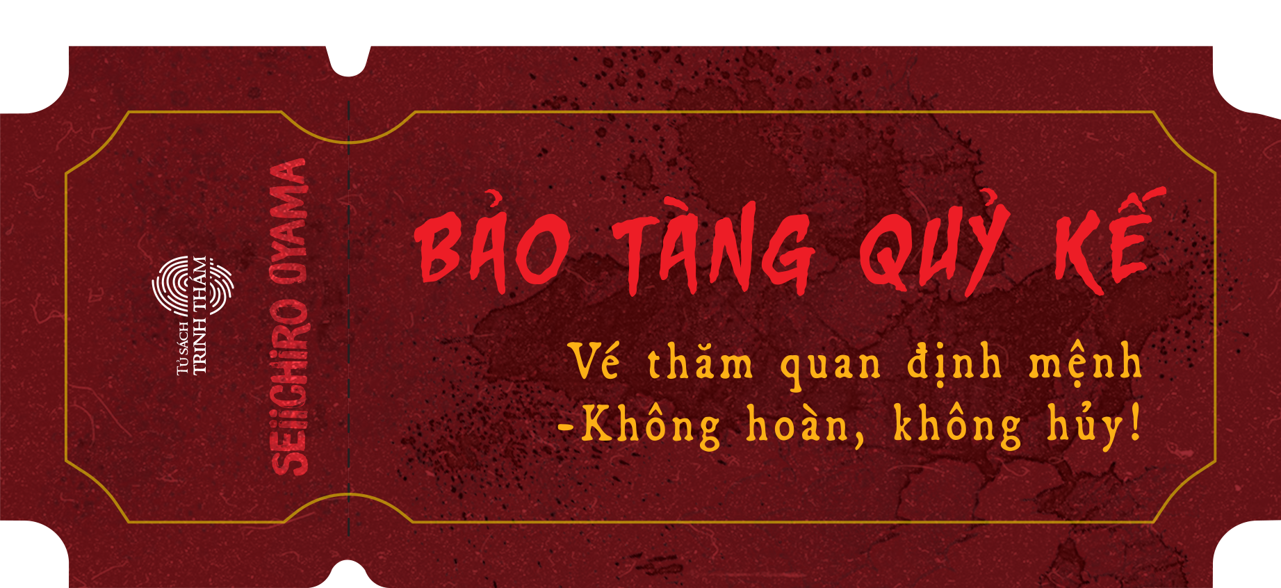 Bảo Tàng Quỷ Kế - Tuyển Tập Án Tồn Tại Viện Lưu Trữ Dữ Liệu Tội Phạm - Ảnh 5