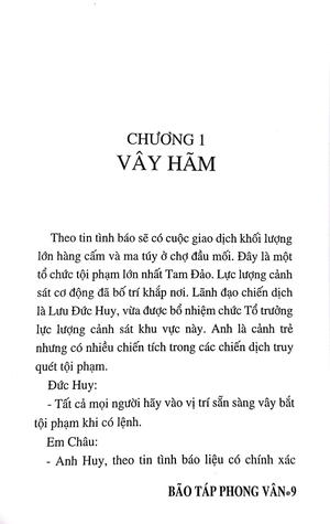 bão táp phong vân - Ảnh 5