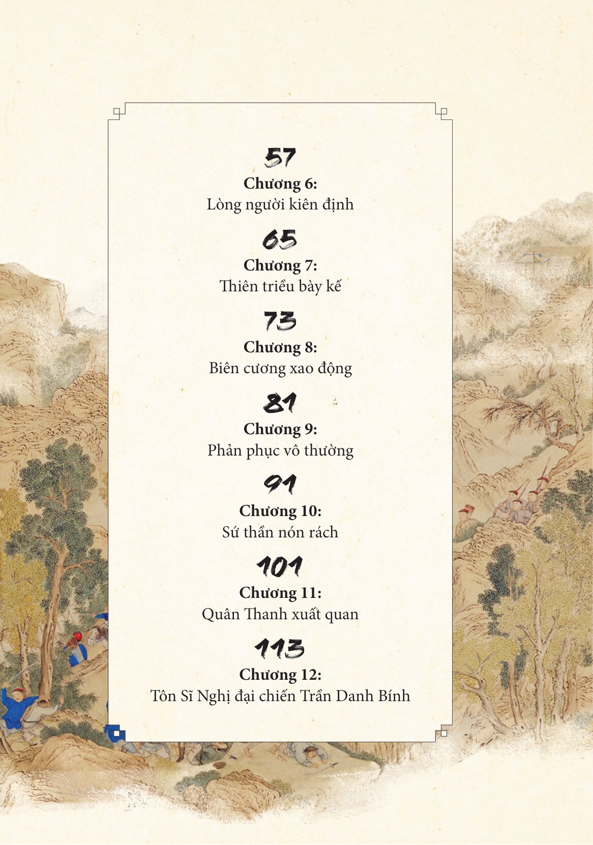 Bão Táp Tây Sơn - Bìa Cứng - Ảnh 13