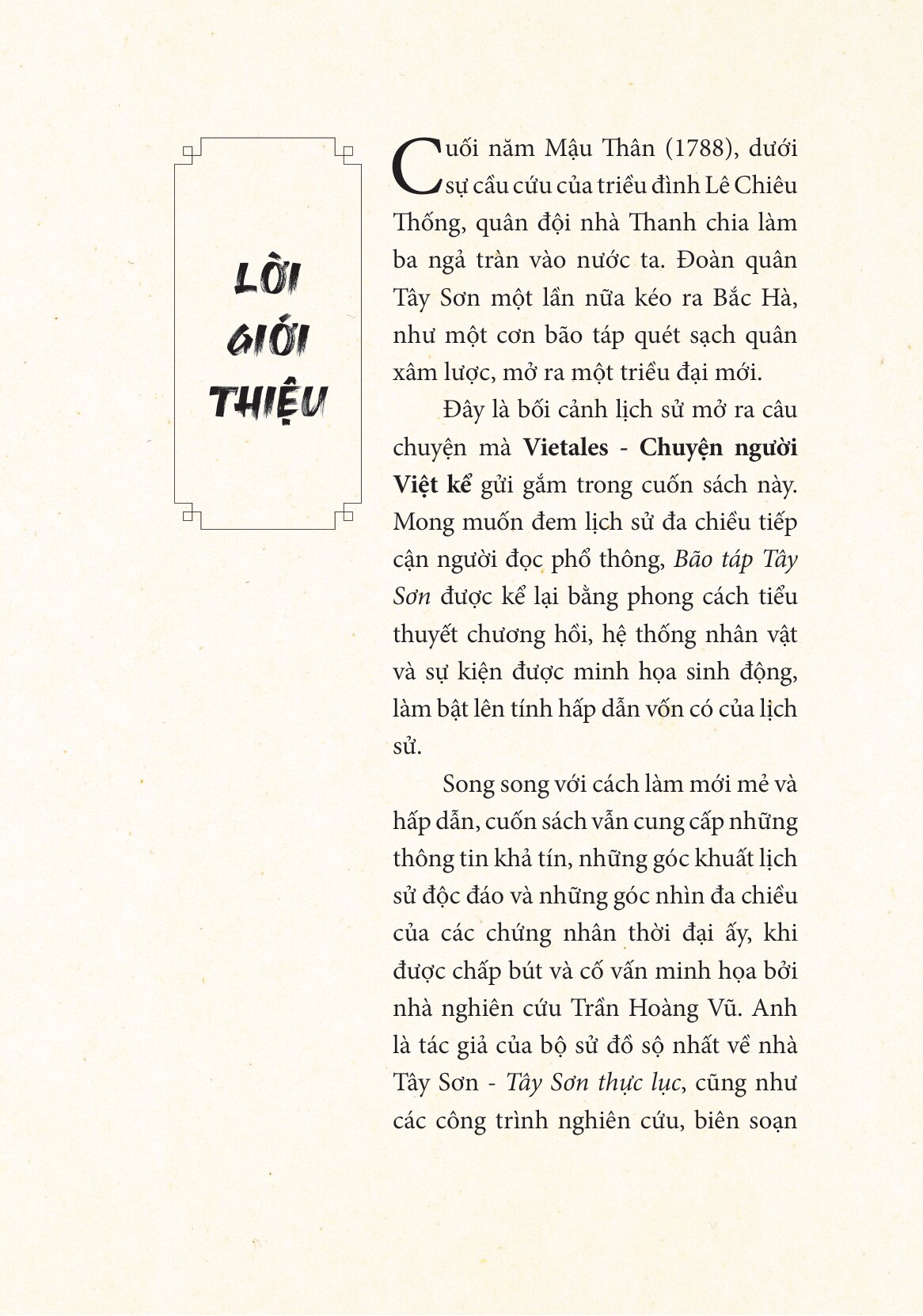 Bão Táp Tây Sơn - Bìa Cứng - Ảnh 16