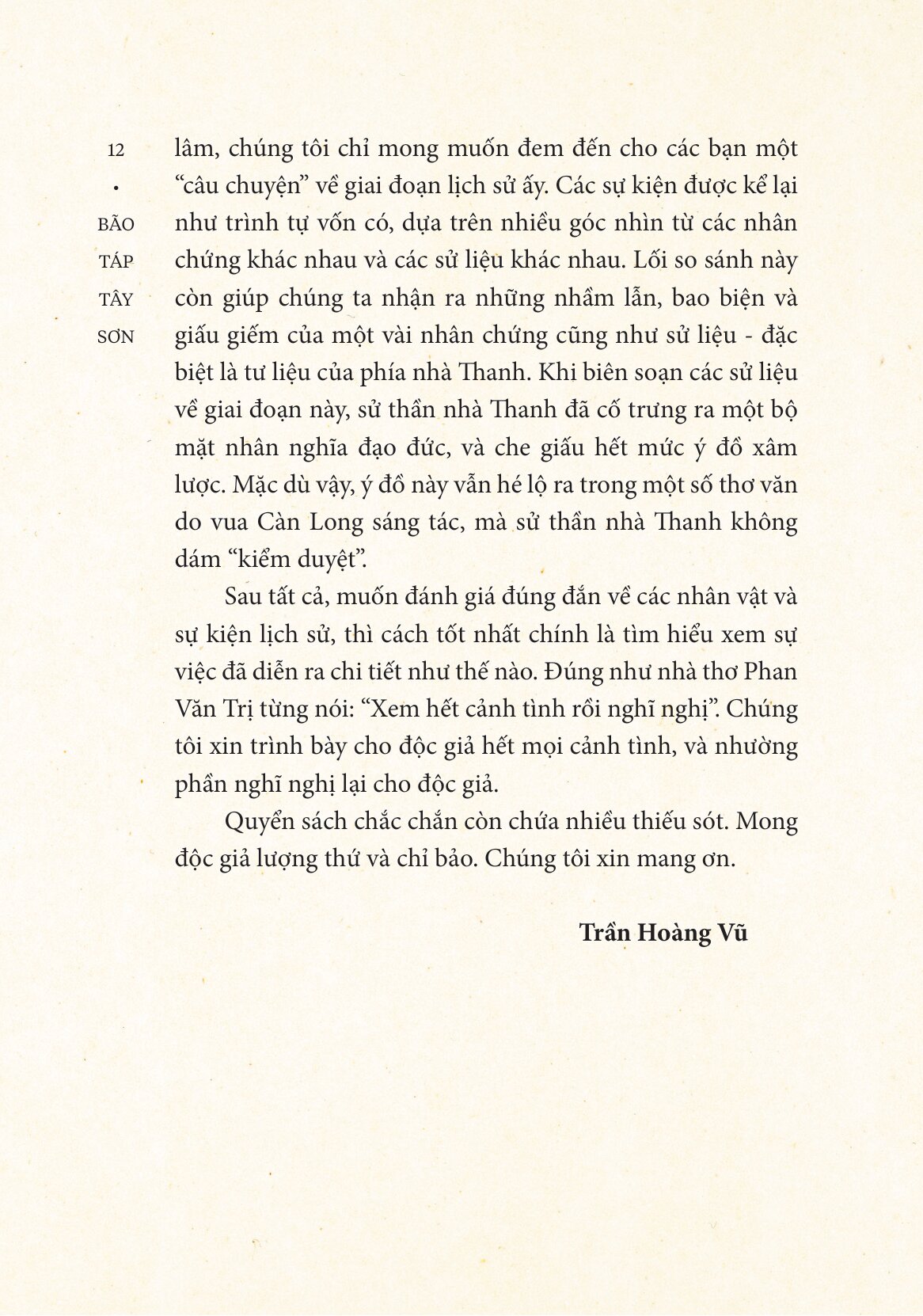 Bão Táp Tây Sơn - Bìa Cứng - Ảnh 20