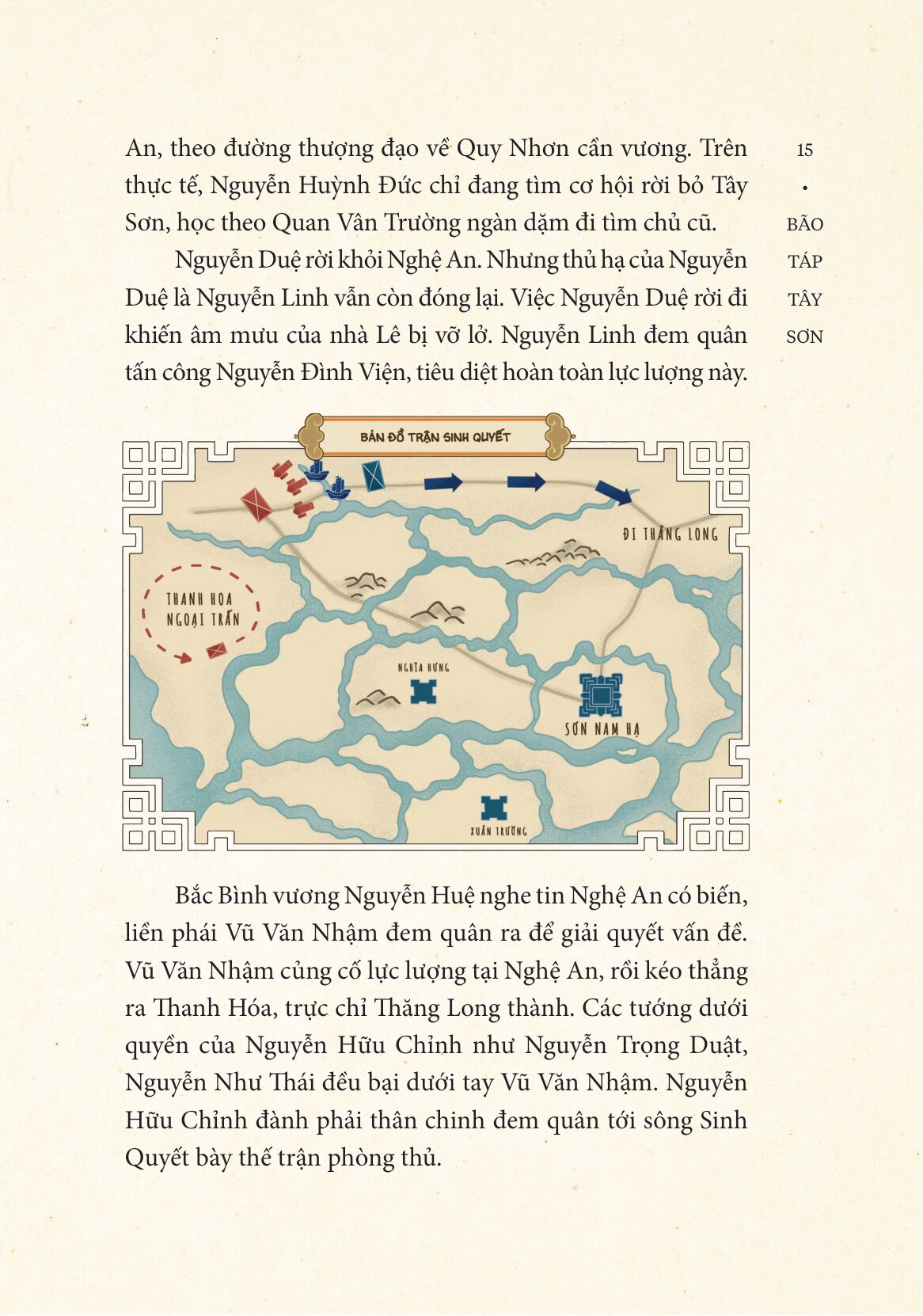 Bão Táp Tây Sơn - Bìa Cứng - Ảnh 23