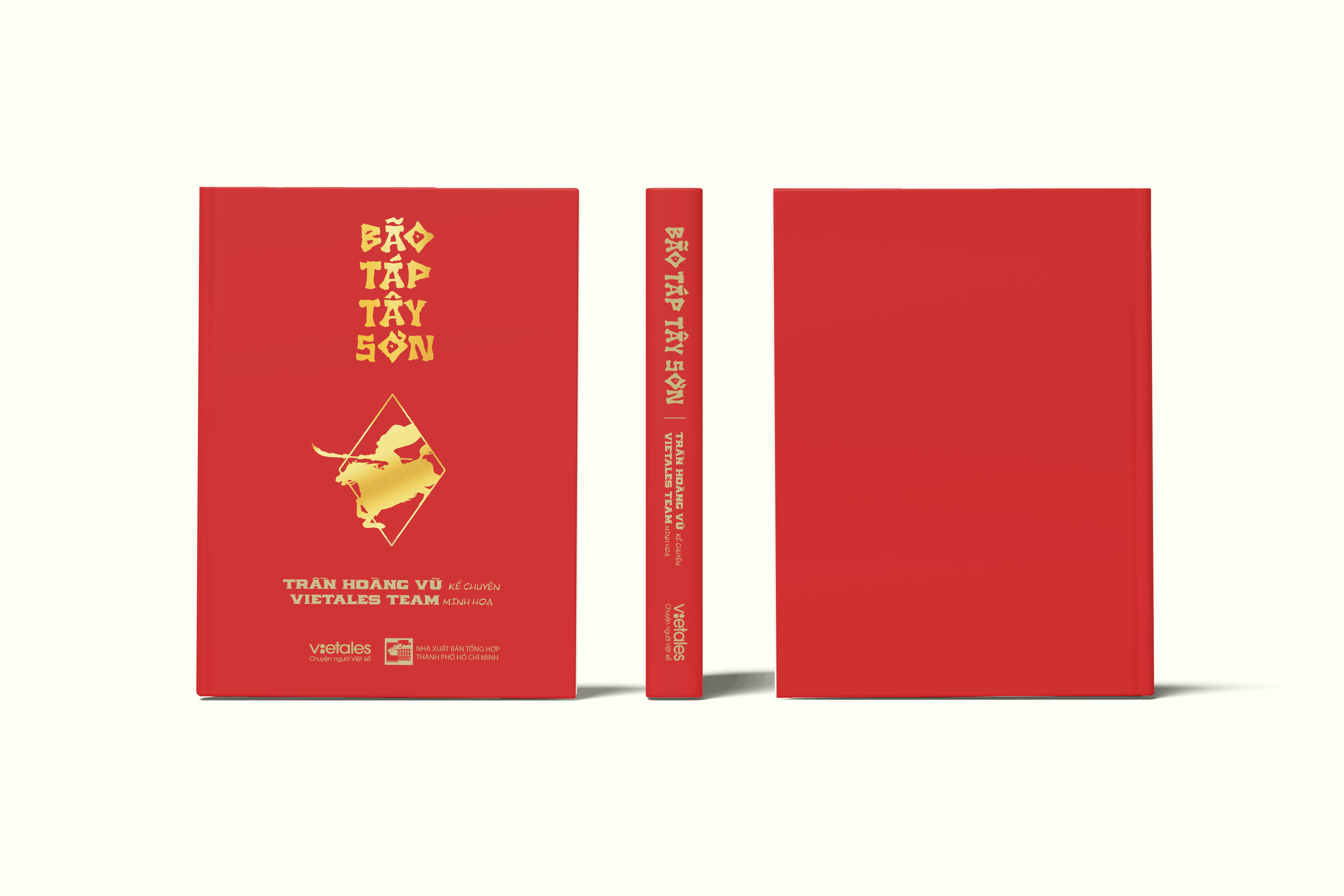 Bão Táp Tây Sơn - Bìa Cứng - Ảnh 4