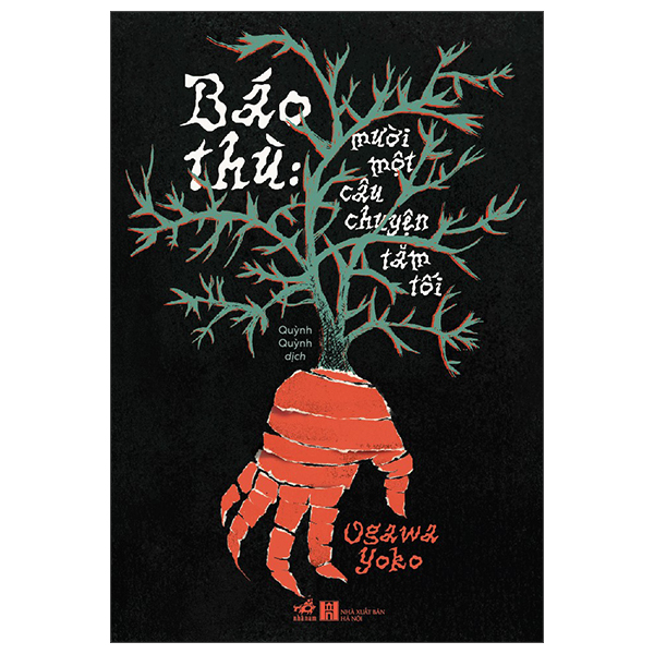 Báo Thù - Mười Một Câu Chuyện Tăm Tối