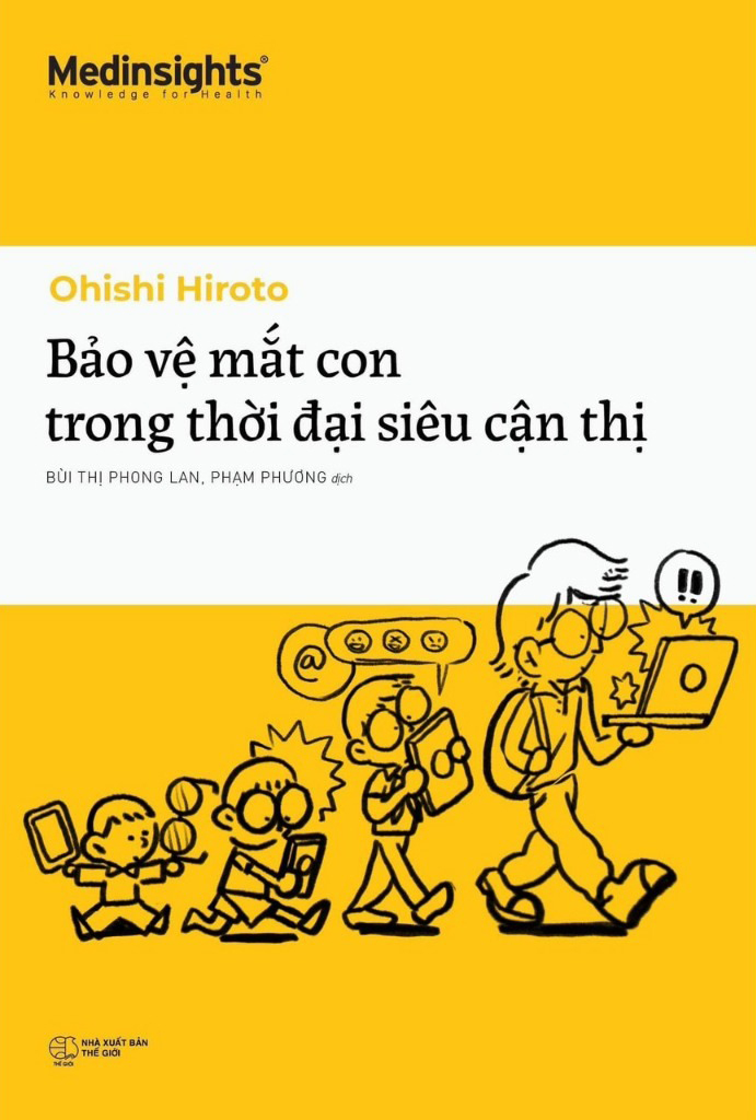 bảo vệ mắt con trong thời đại siêu cận thị - Ảnh 2